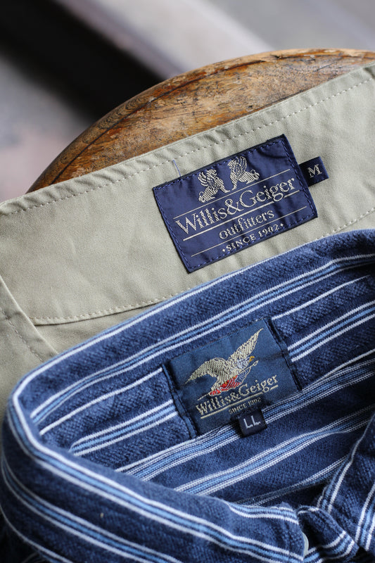 Willis & Geiger Tops & Vests set x2点
