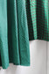 Vintage Green Design Long Sleeve One-Piece x2点