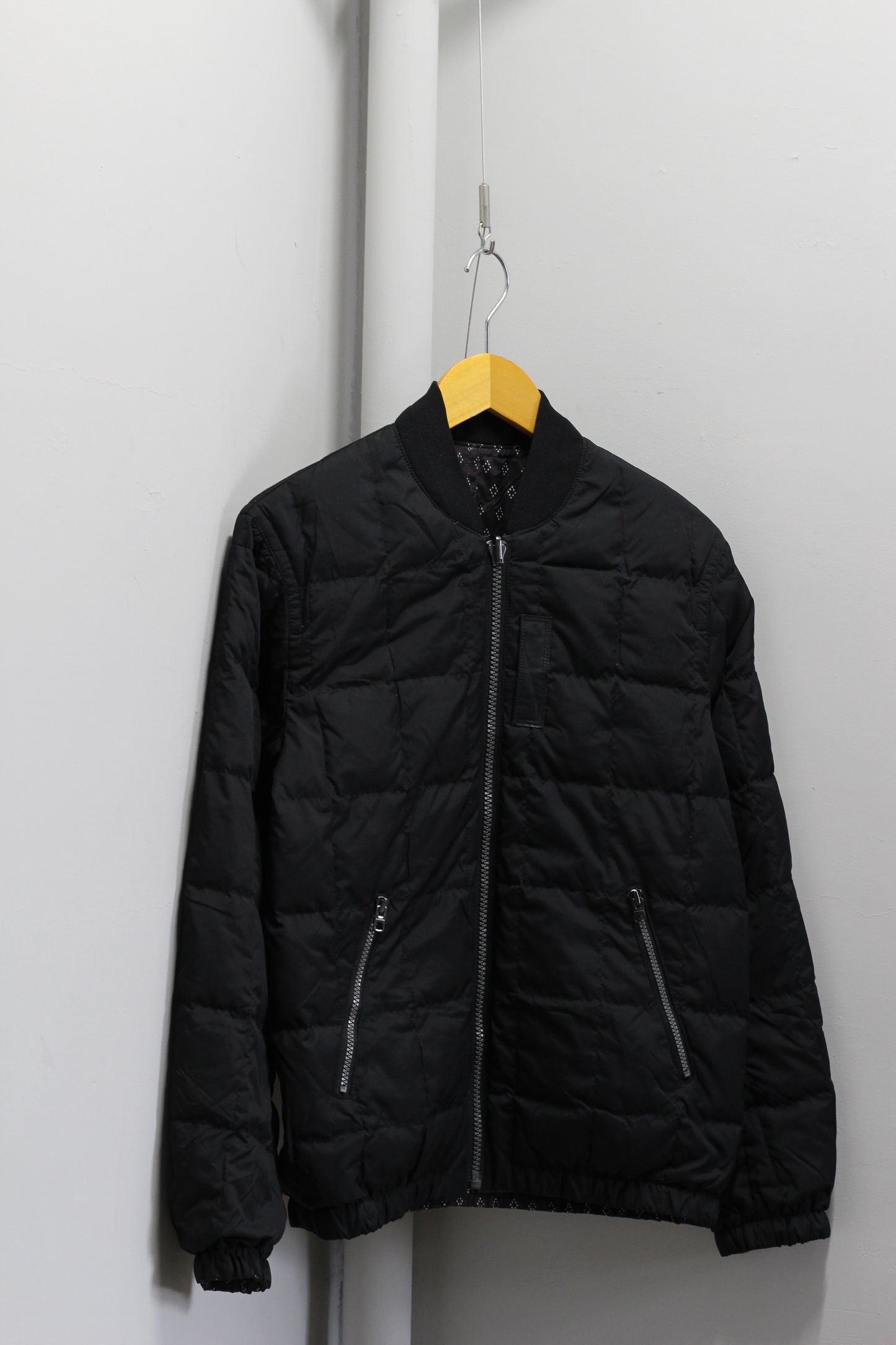 Coach Reversible MA-1 & Moleskin Trench Coat x2点