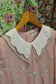 Vintage Flower Long Sleeve One-Piece x5点