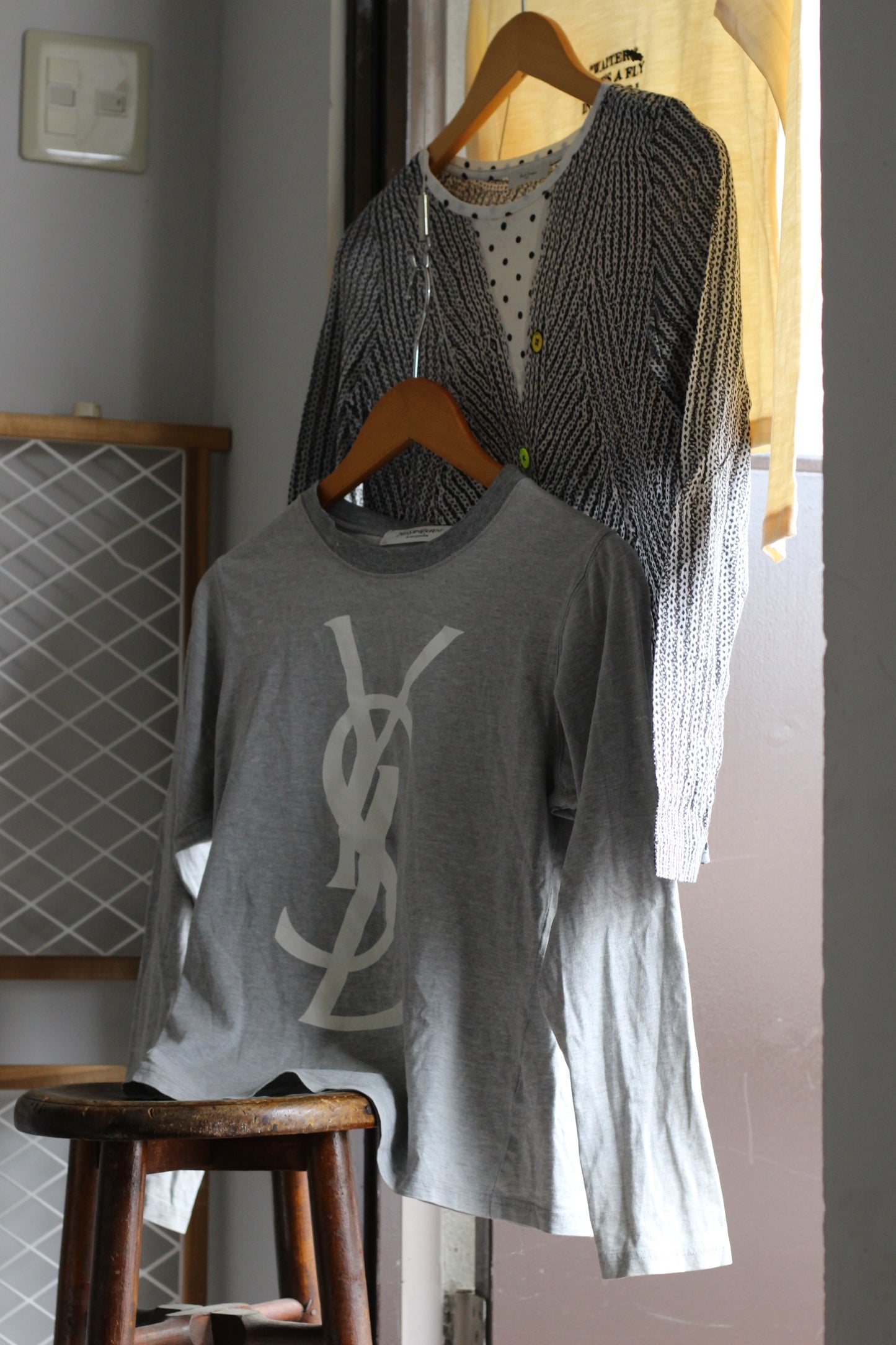 Women's Brand Cut & Sew x3点