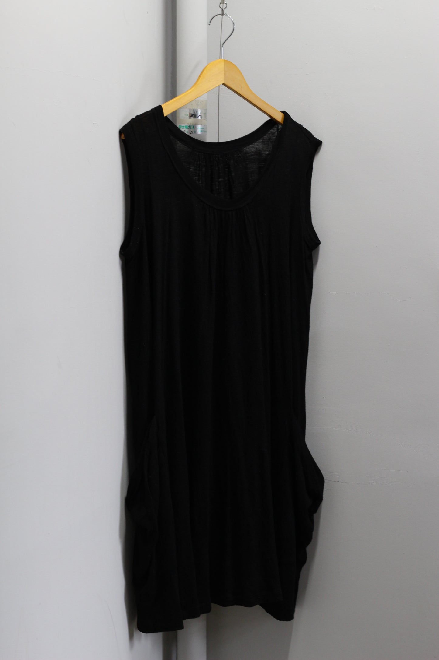 ZUCCA Asymmetrical Dress x2点