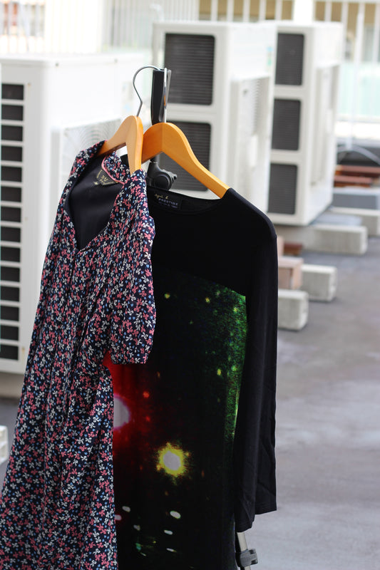 agnès b. Summer Dress set x3点