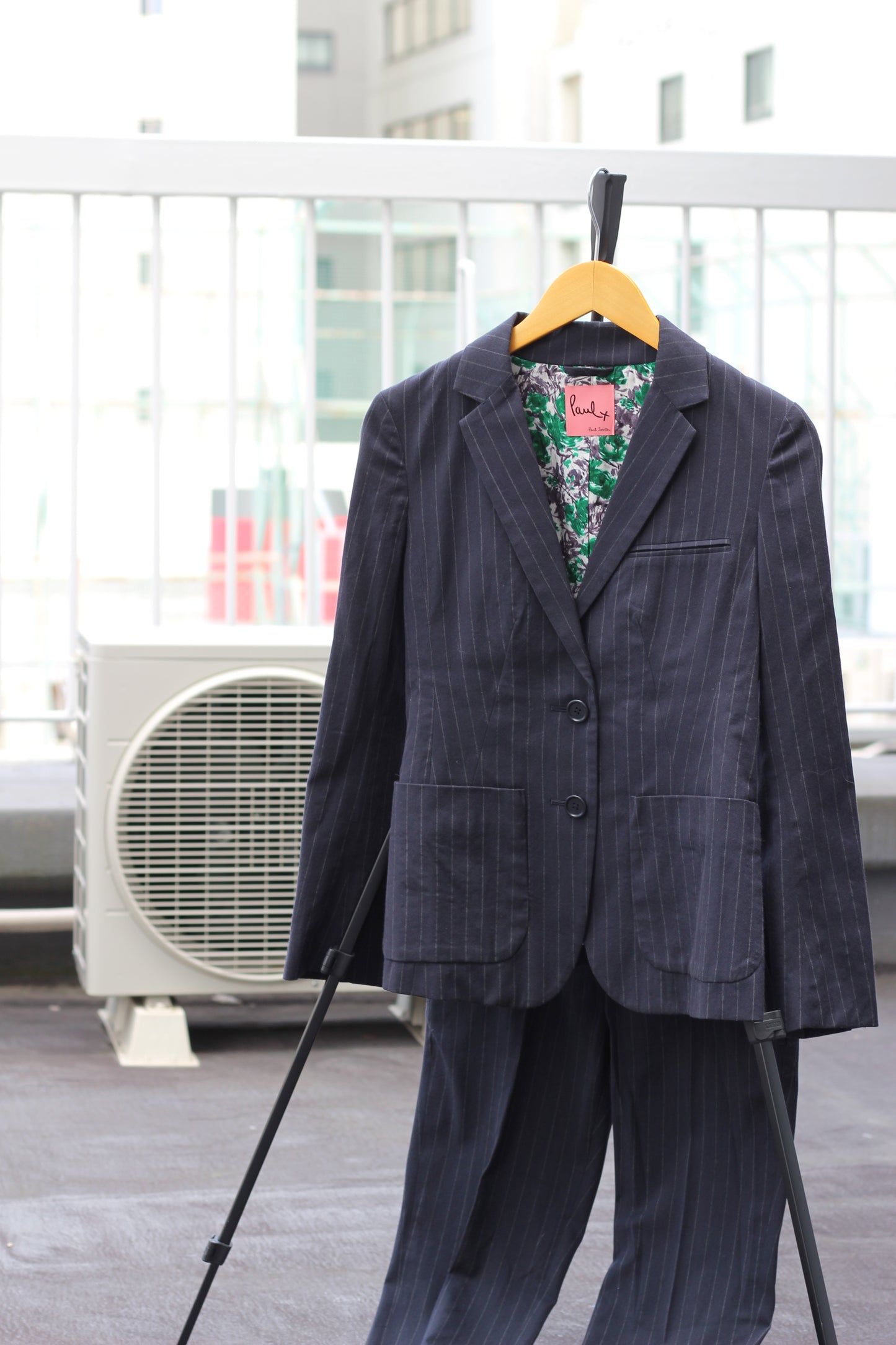 Paul Smith & Aquascutum Set-Up x2点