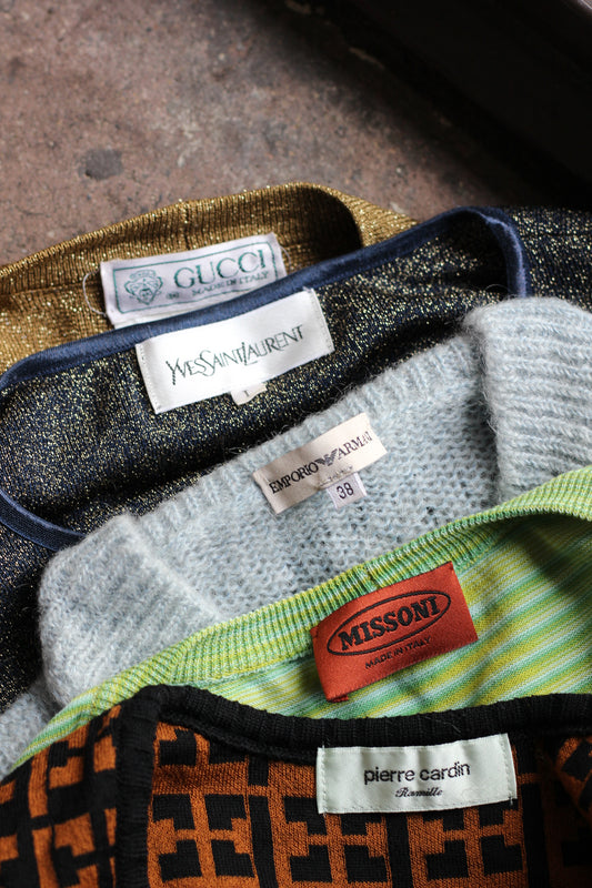 Women's brand Cardigans x5点