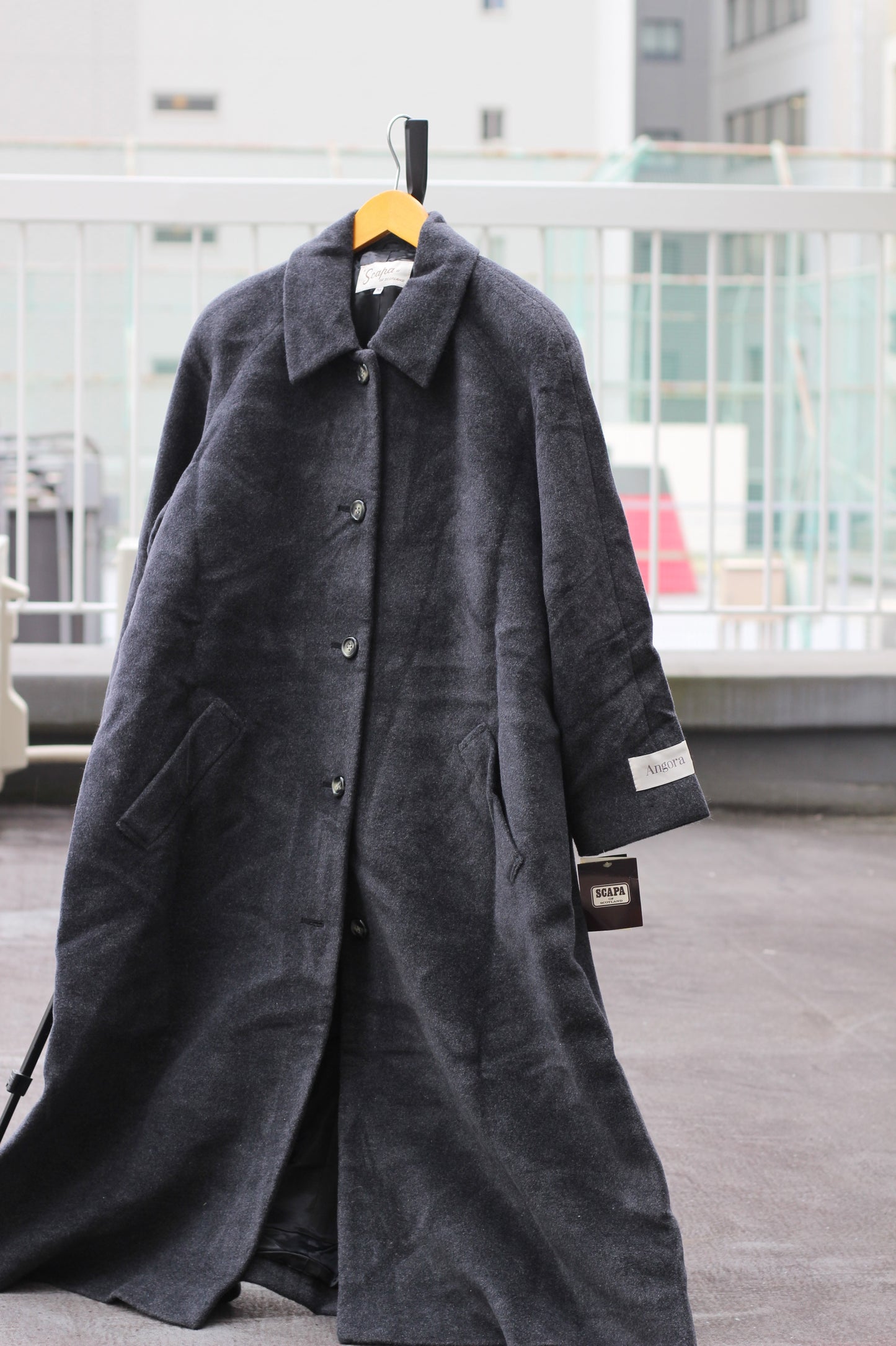 Women's Cashmere & Angora Coats x3点
