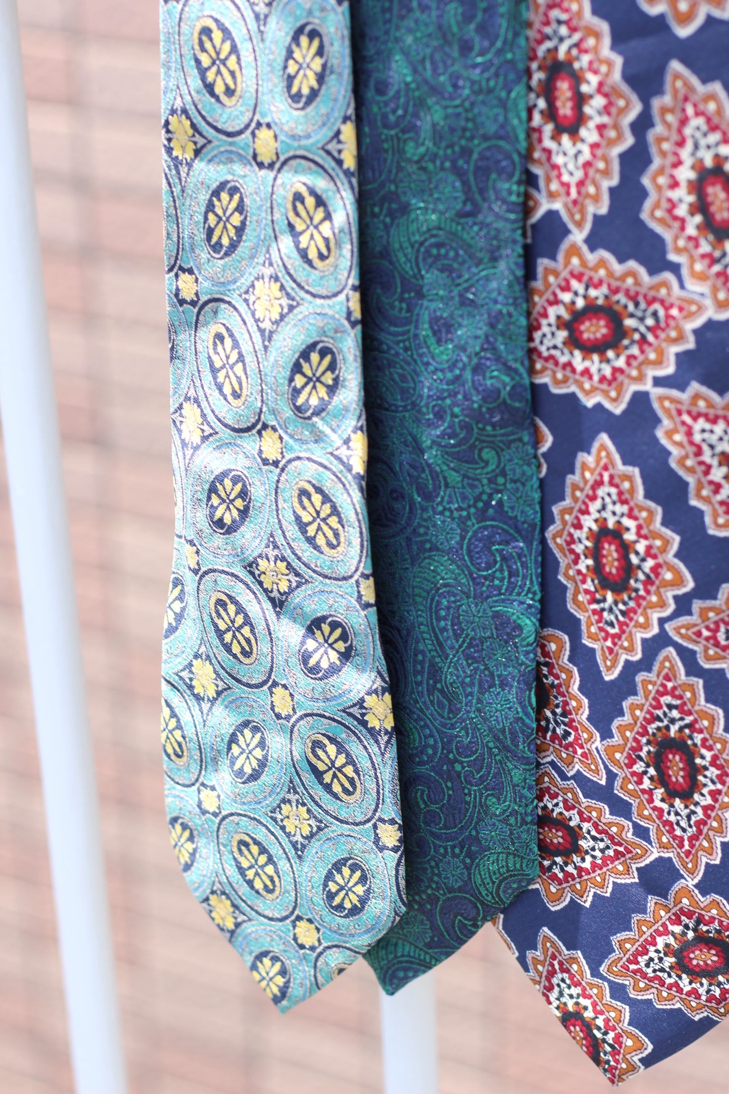 Old Versace Tie x3点