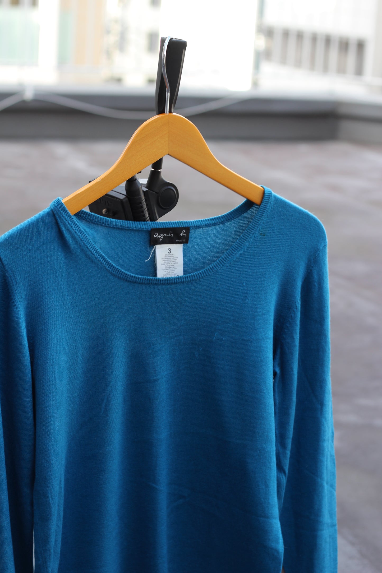 90's agnès b. Long Sleeve Tops & Shirts set x6点