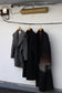 Ladies Mohair & Alpaca & Design Coats x3点