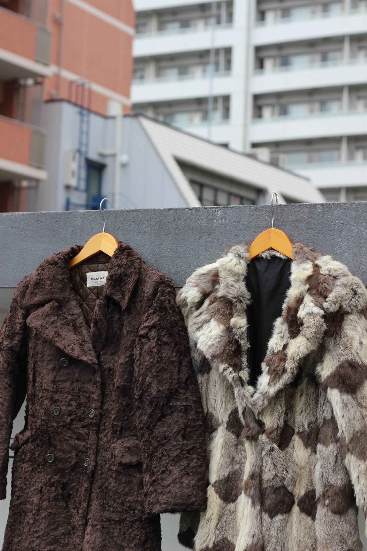Women's Fur Jackets x2点