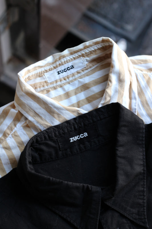 ZUCCA Short Sleeve Shirt set x2点