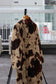 Women's brand Fur Coat x2点