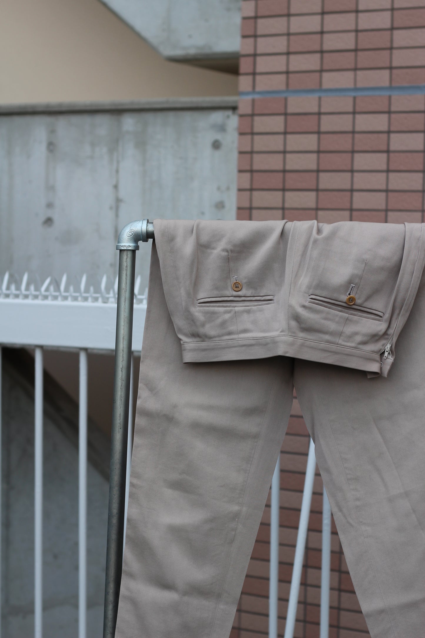 Margaret Howell & Zucca Women's Slacks x2点