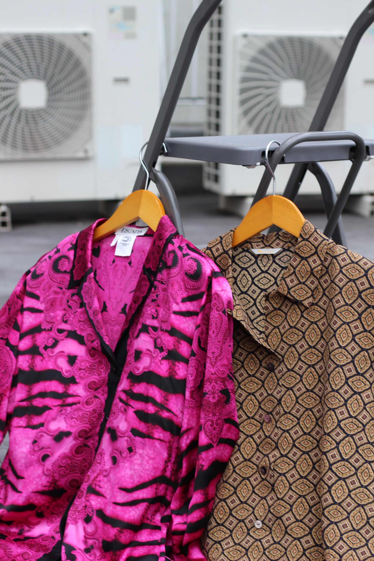 Women's Brand Long-Sleeved Shirts x5点