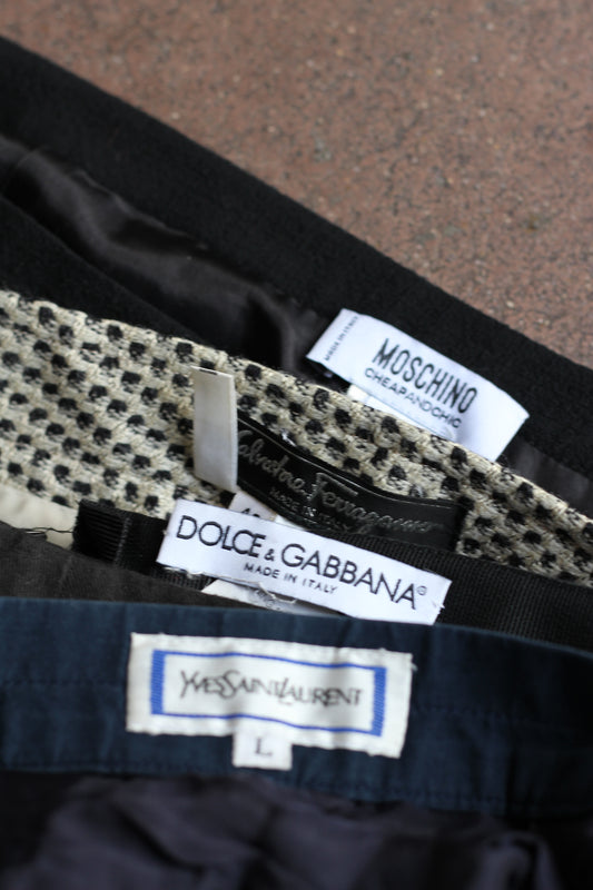 Luxury Brand Skirt x5点