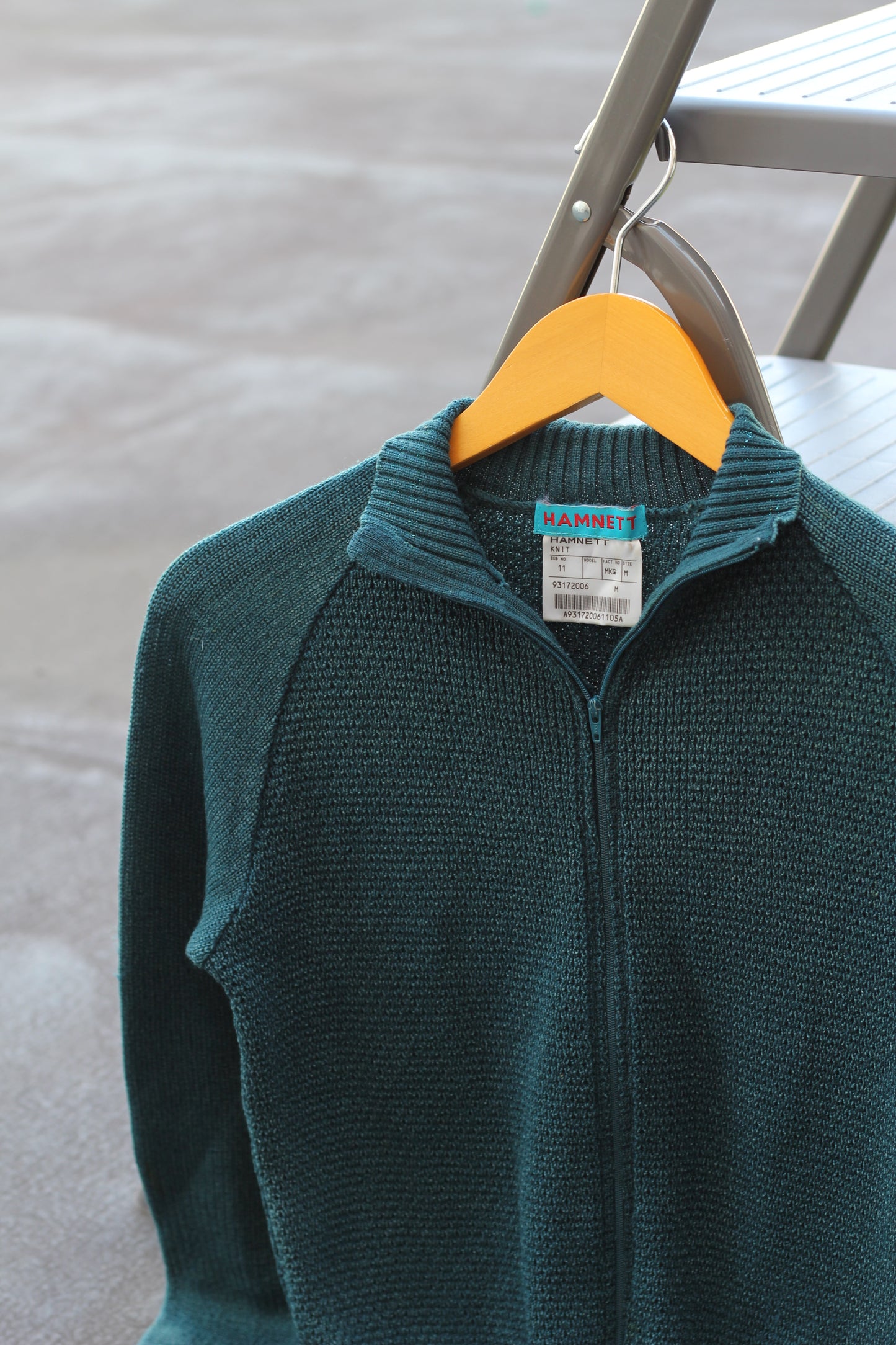 A.P.C & HAMNETT Driver's Knit set x3点