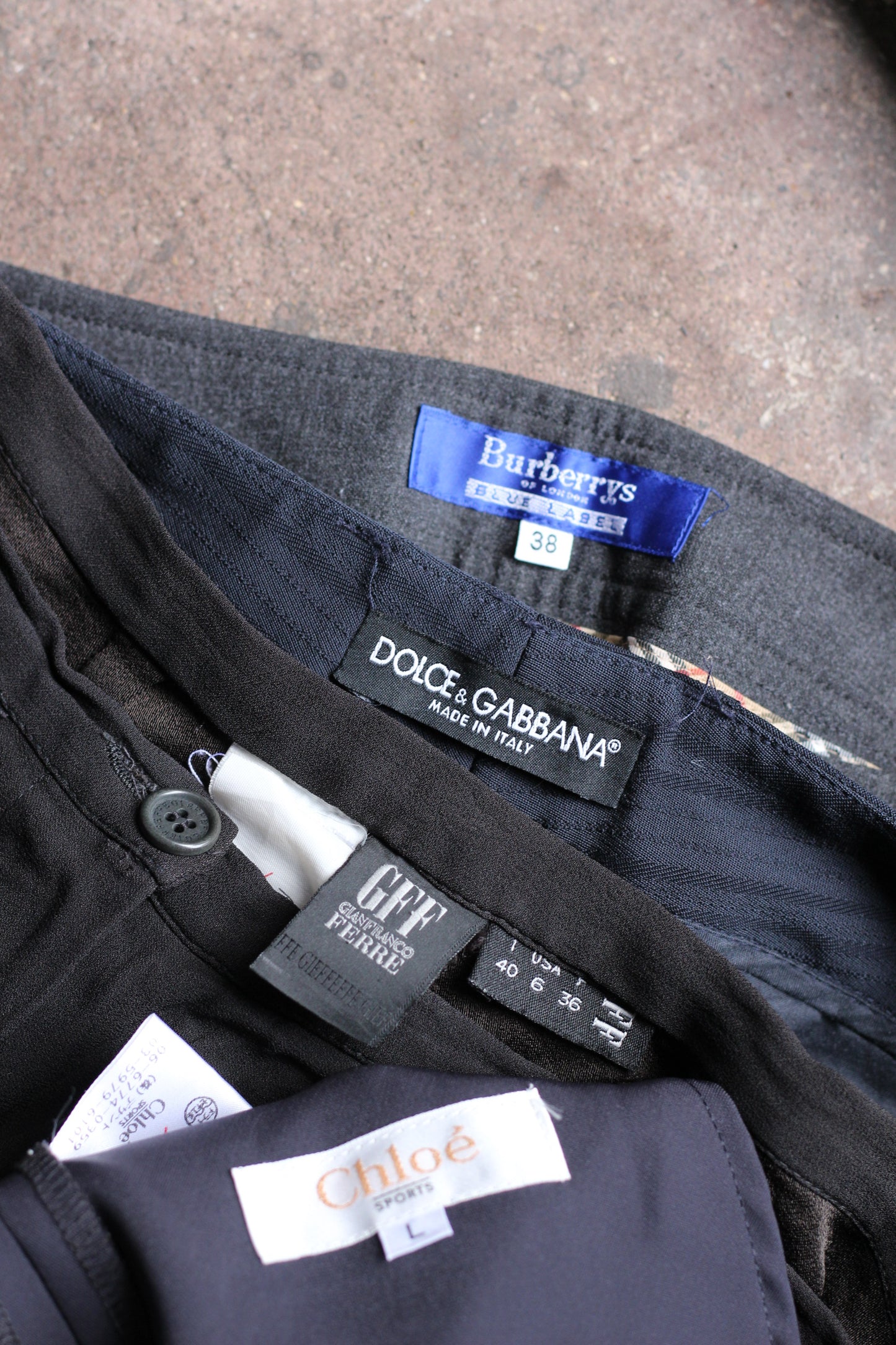 Women's Brand Bottoms x4点