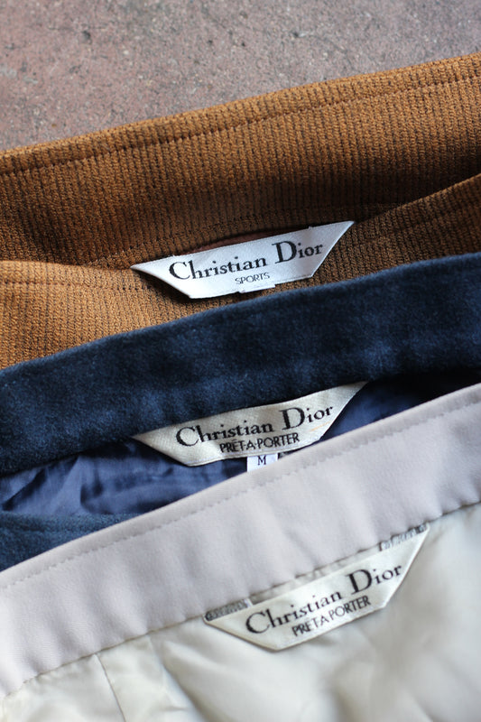 Christian Dior Skirt x4点