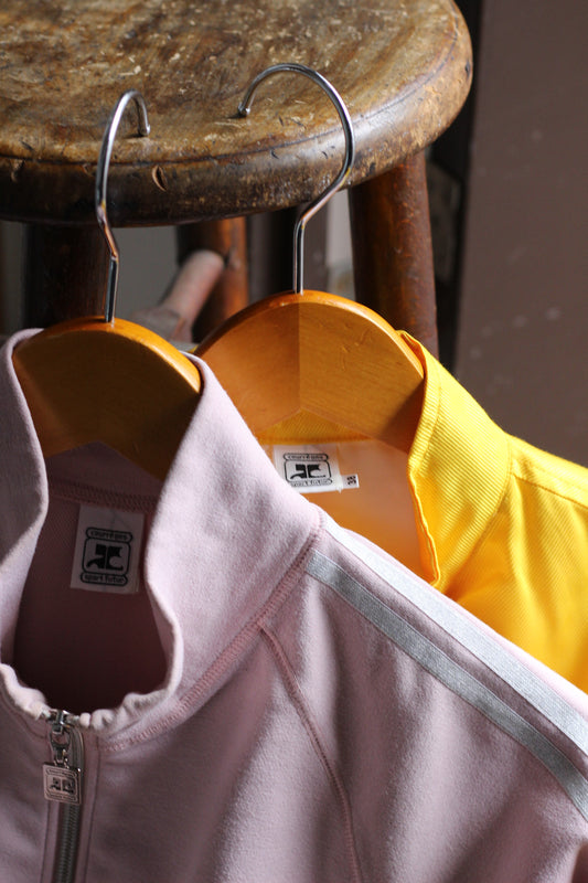 Old Courrèges Jacket x2点