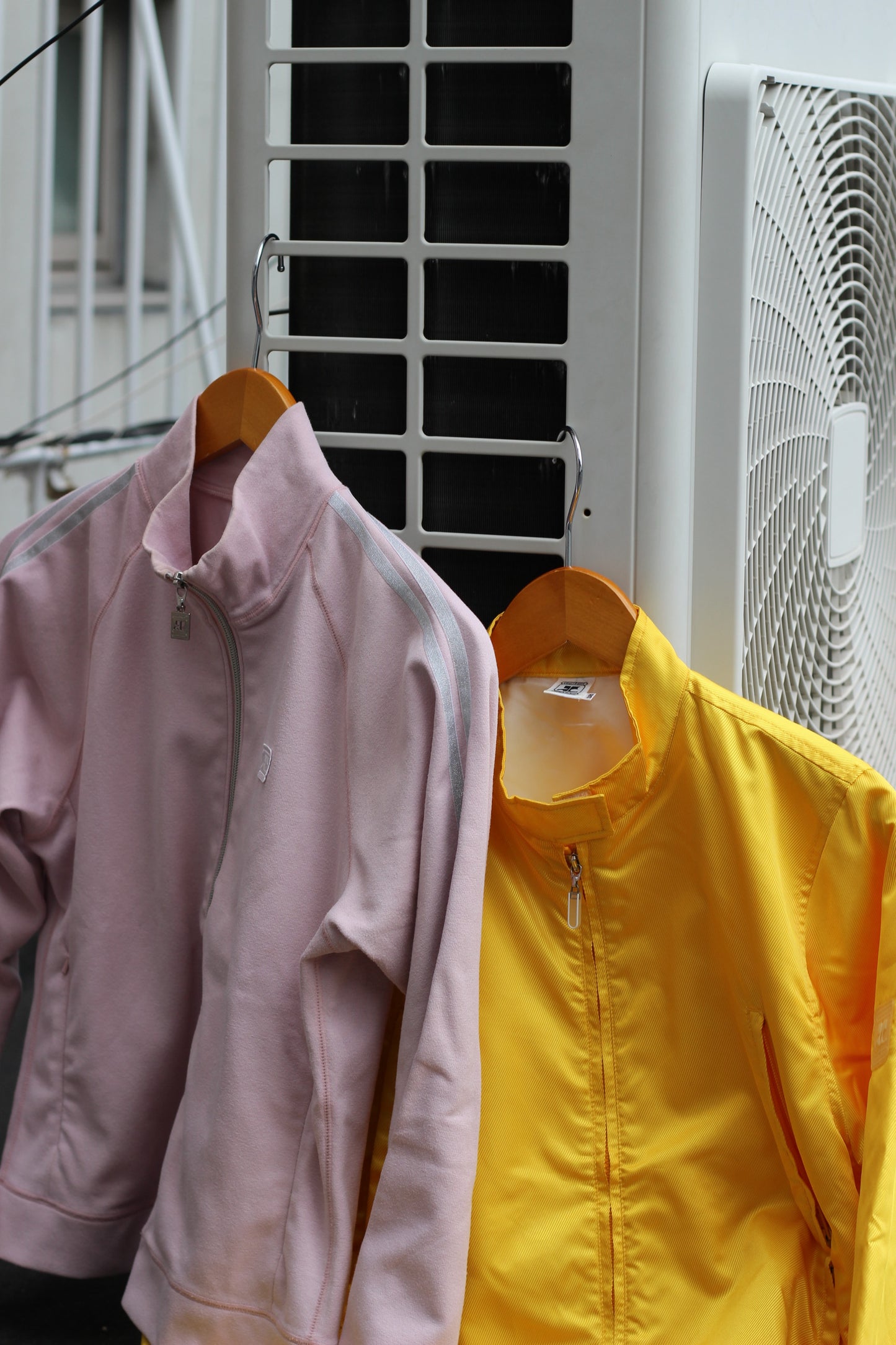 Old Courrèges Jacket x2点