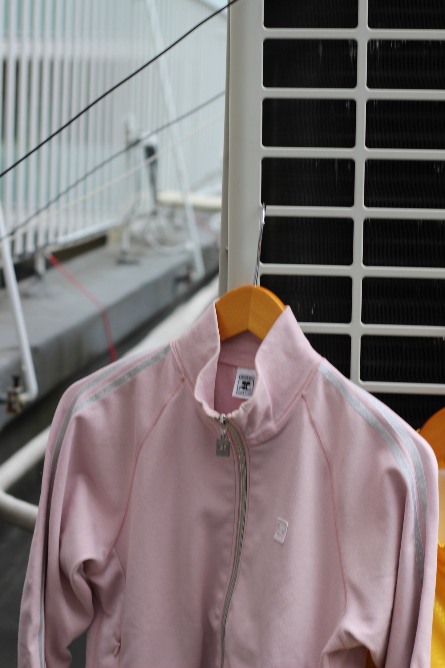 Old Courrèges Jacket x2点