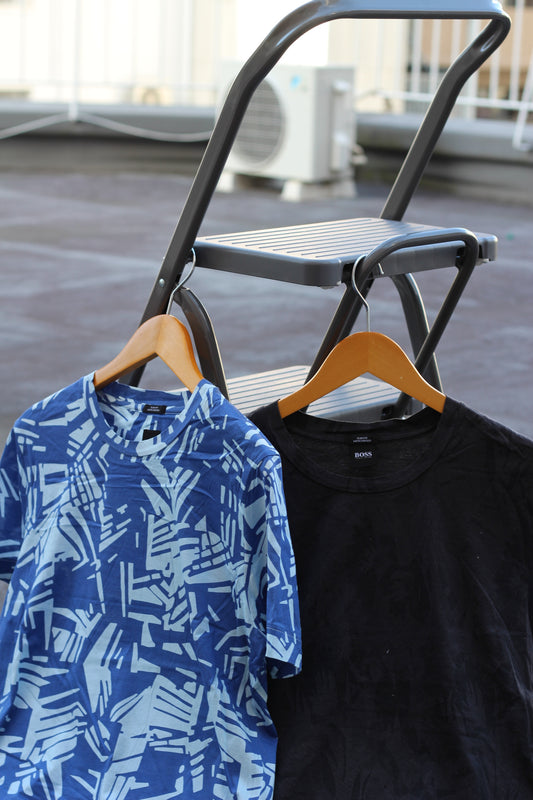 BOSS Design Short Sleeve T-Shirt set x2点
