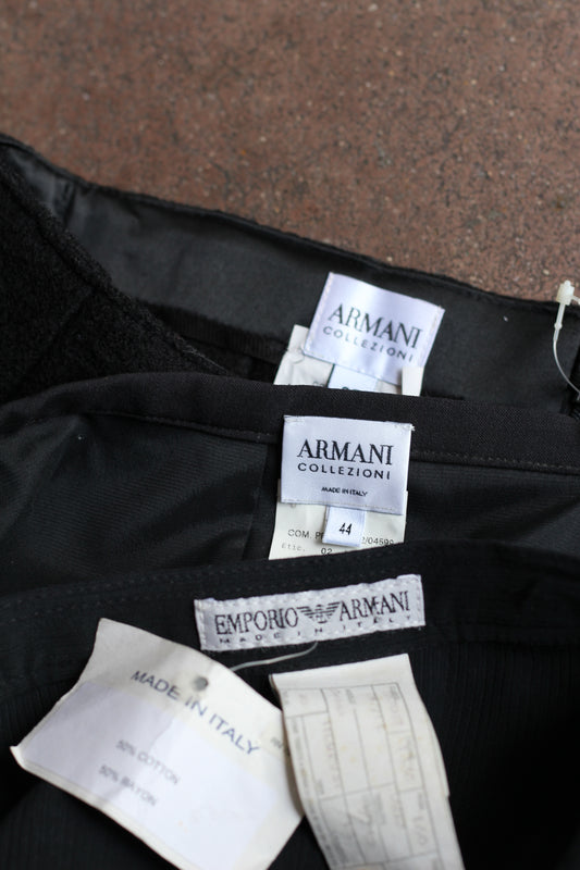 Made In Italy Deadstock ARMANI Skirt x3点