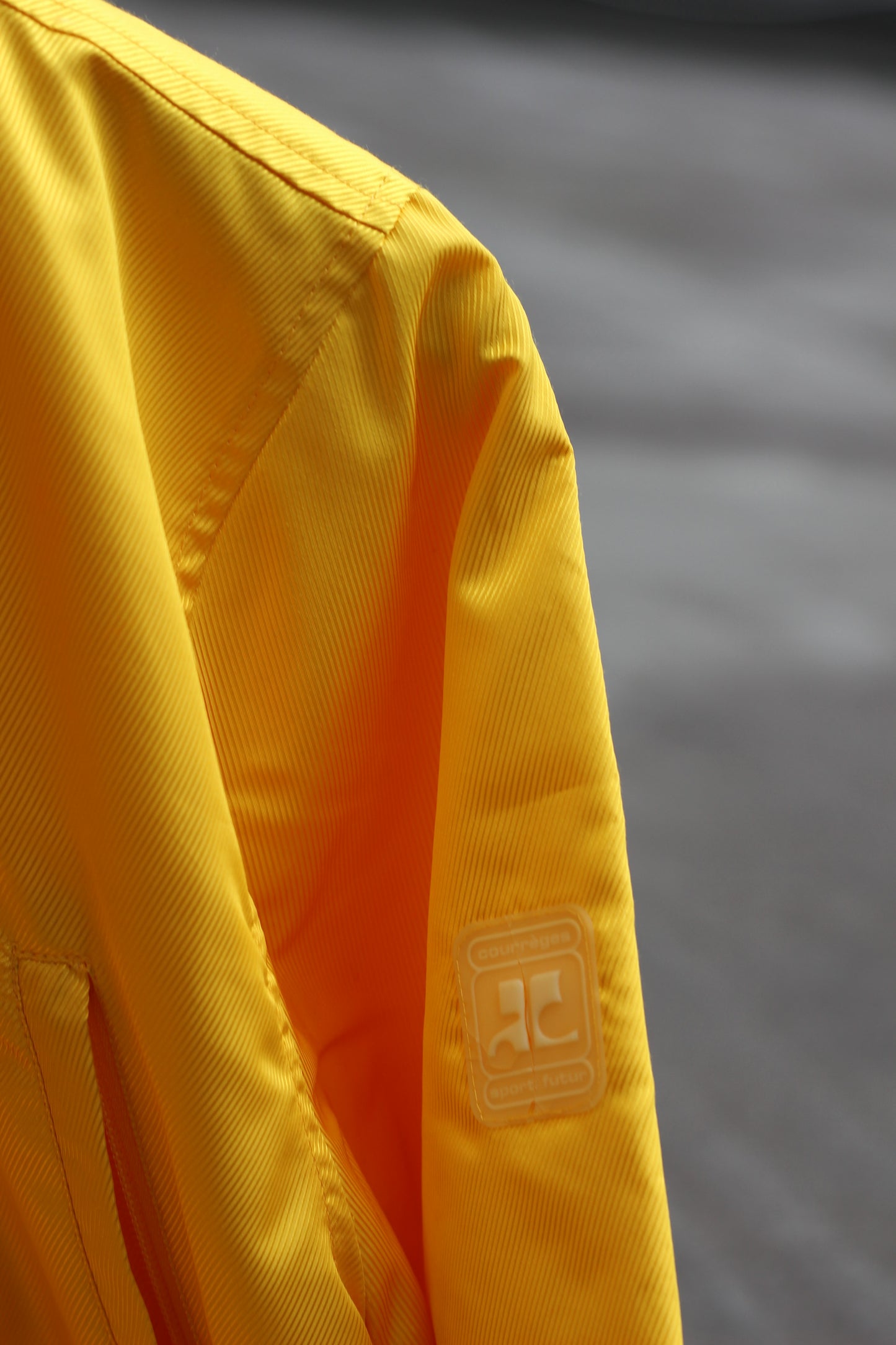 Old Courrèges Jacket x2点