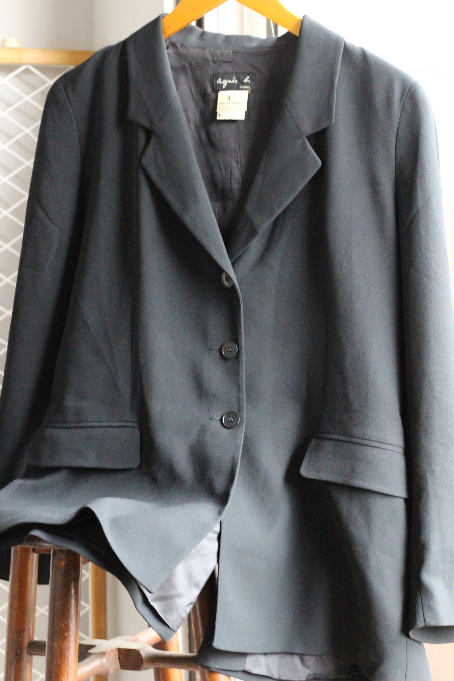 agnes b. Jacket x2点