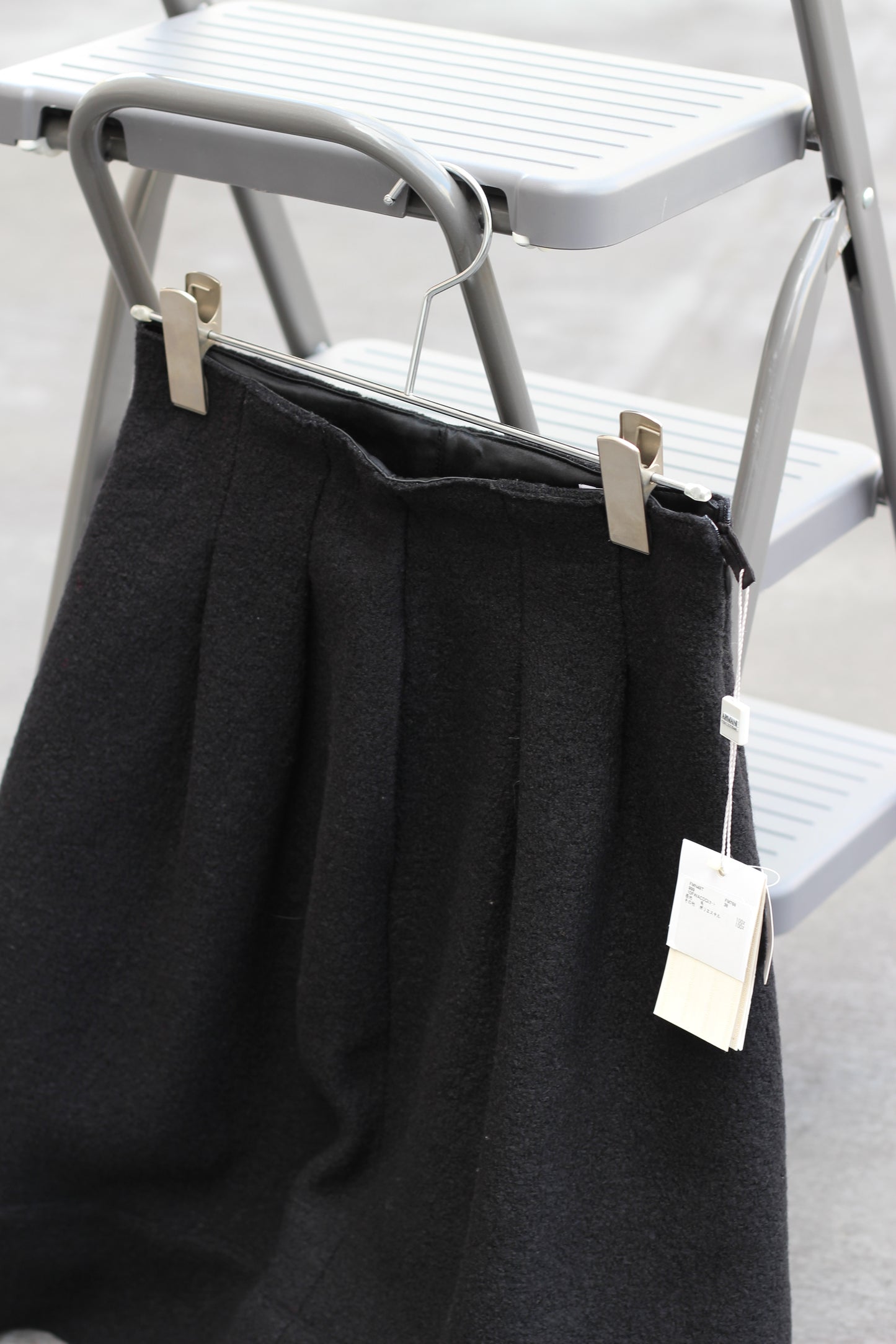 Made In Italy Deadstock ARMANI Skirt x3点