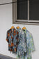 Vintage Floral Short Sleeve Blouse x10点