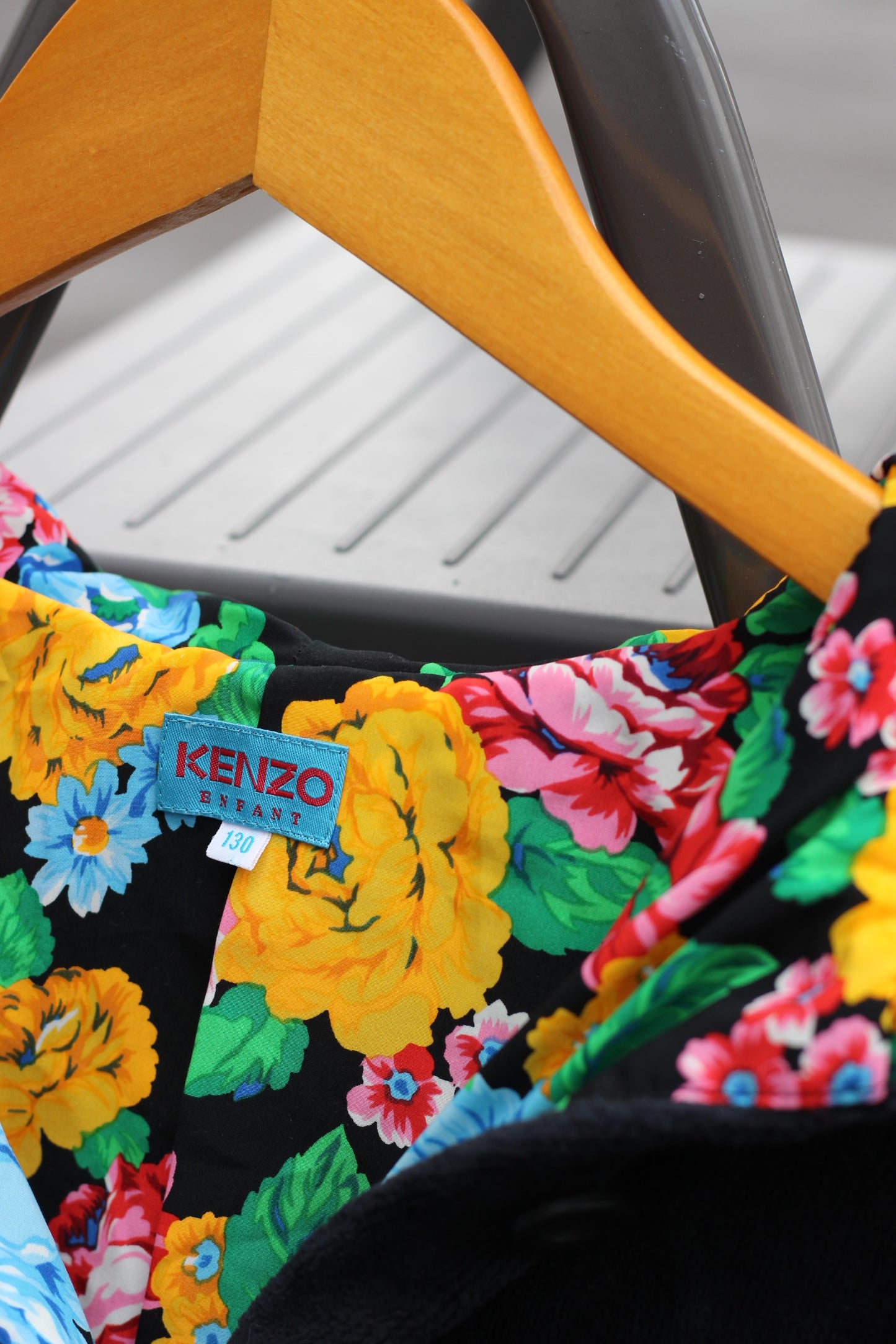 Kenzo Flower Design Jacket x2点