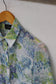 Vintage Floral Short Sleeve Blouse x10点