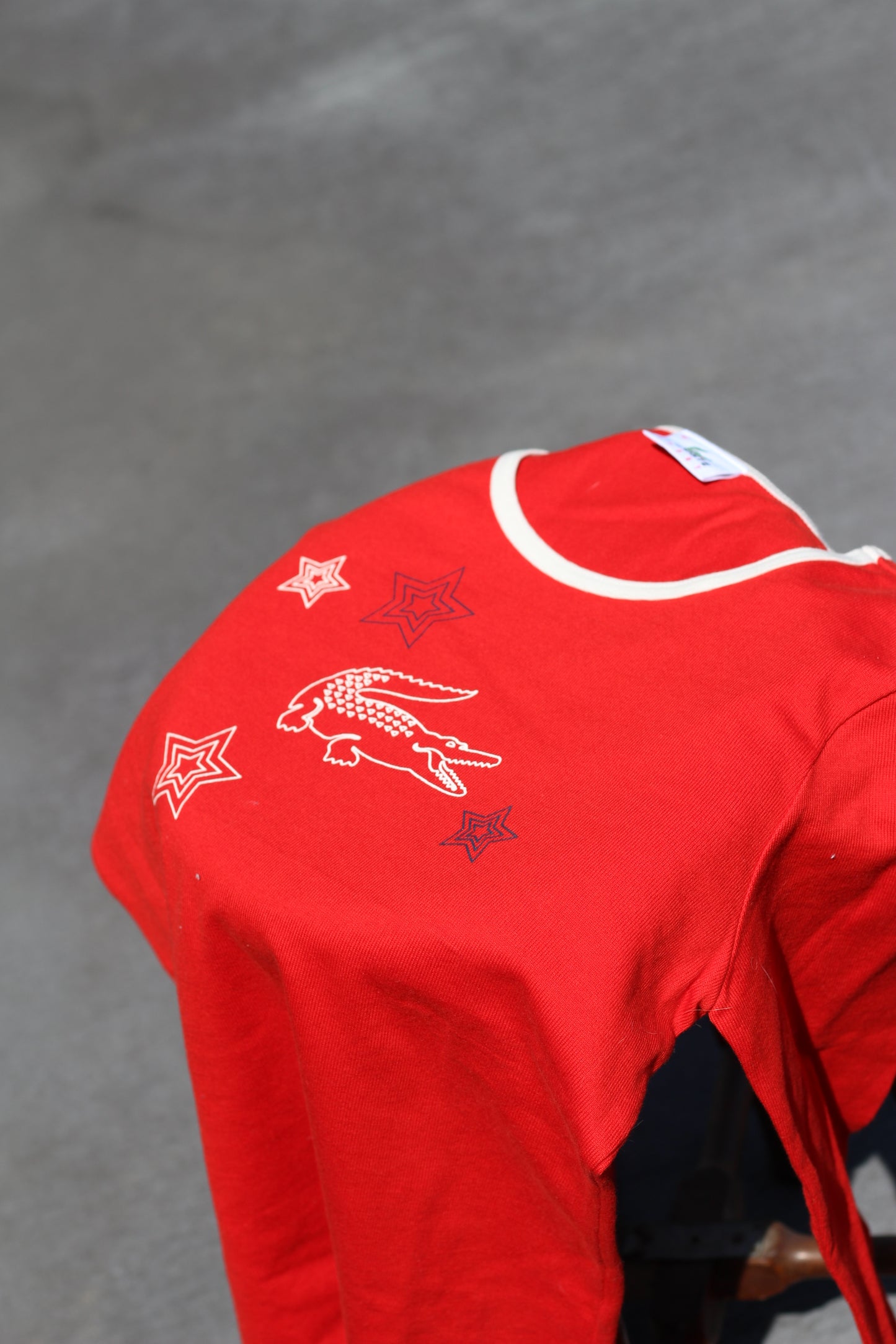 Lacoste Long Sleeve Tops x5点