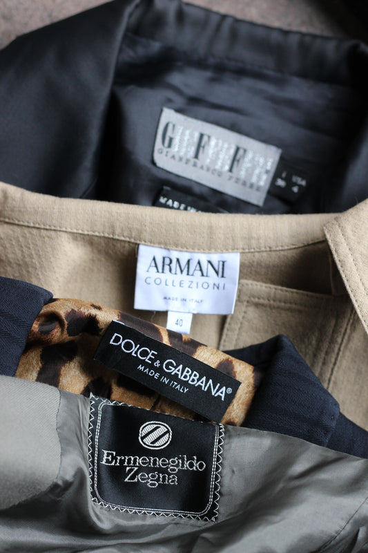 Women's Brand Jackets x4点