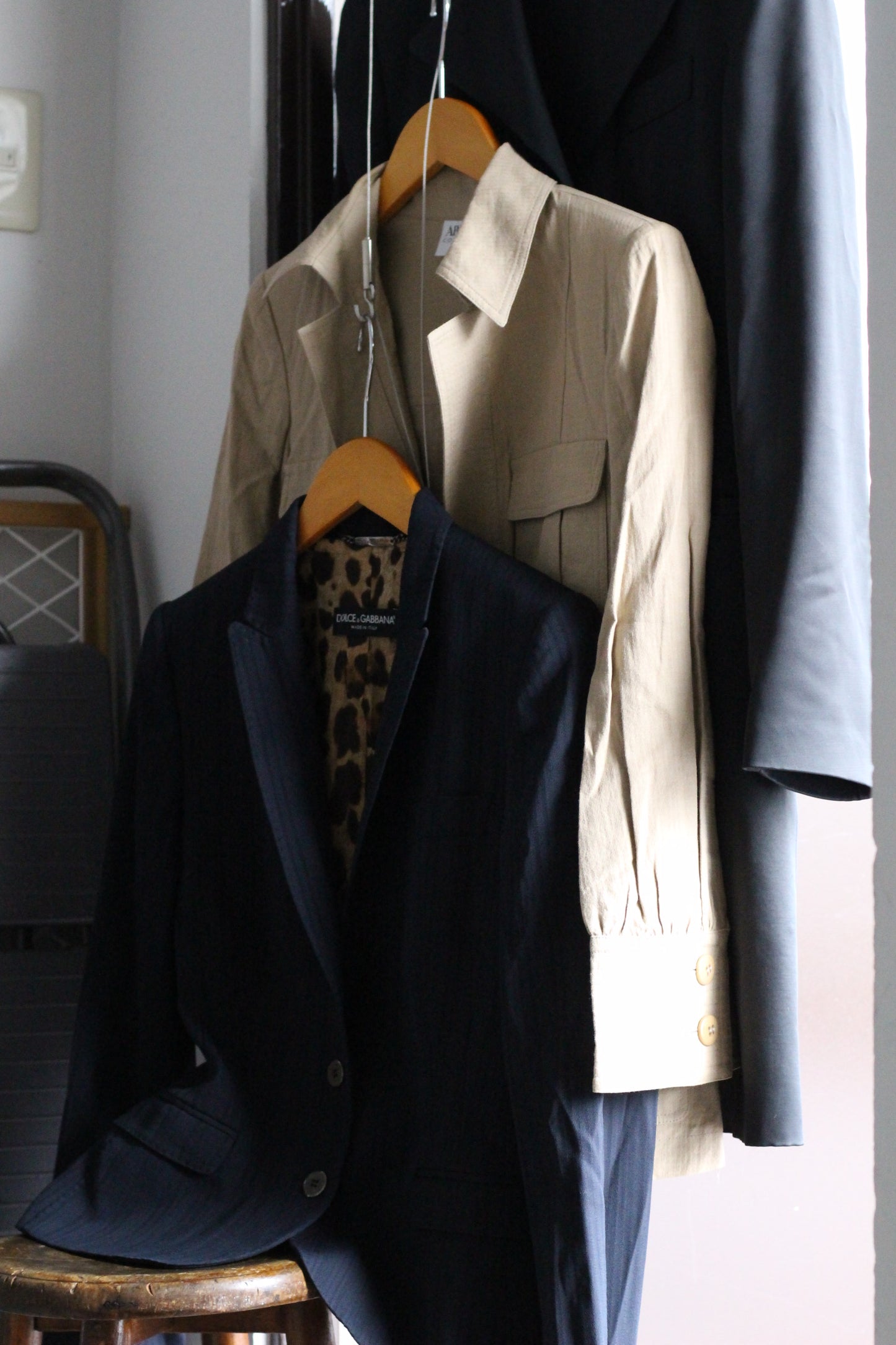 Women's Brand Jackets x4点