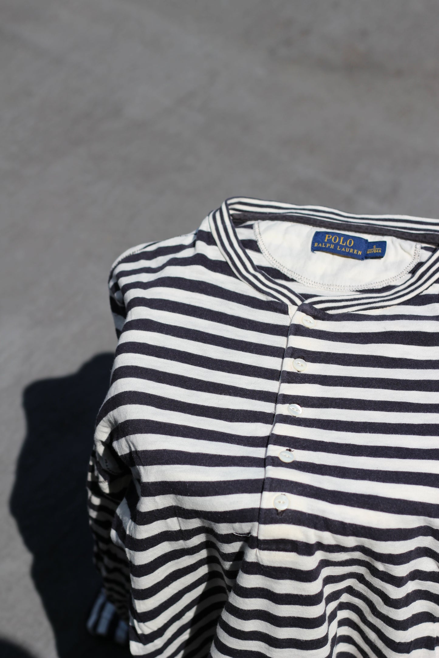Ralph Lauren Long Sleeve Striped T-Shirt x5点