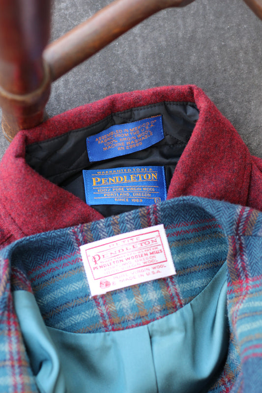 Made in USA Pendleton Items x2点