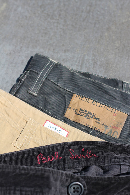 Women's Import Brand Y2K Style Short Skirt x4点