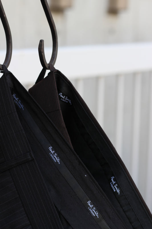 Paul Smith Men's Dress Slacks set x2点