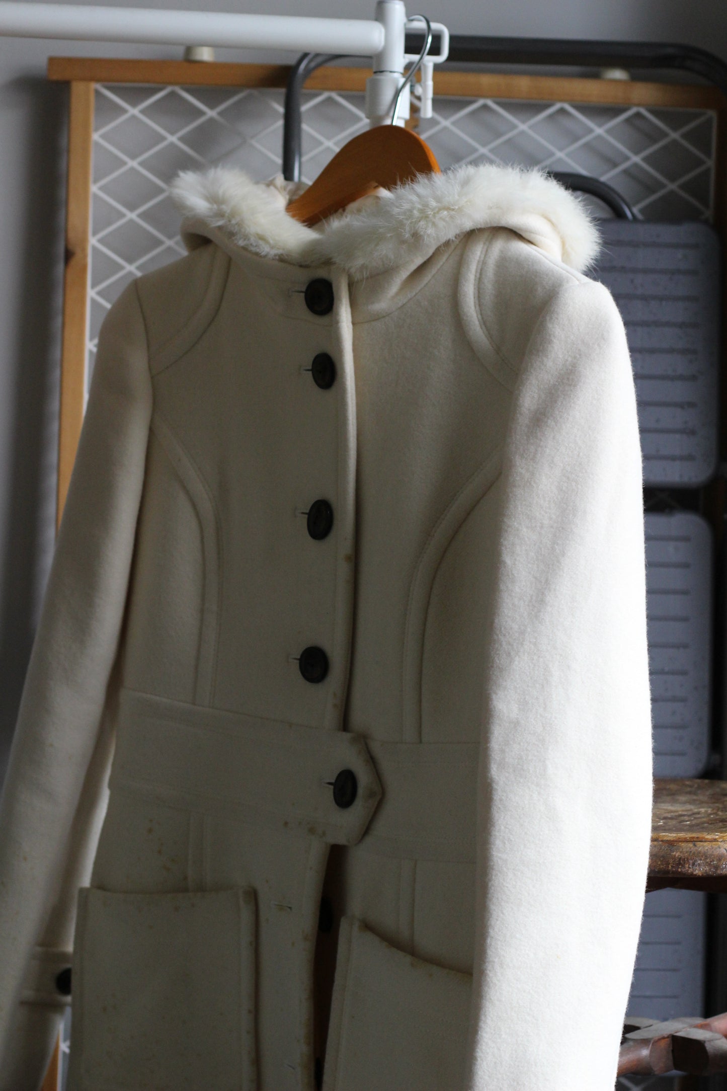 Women's brand Coats x4点