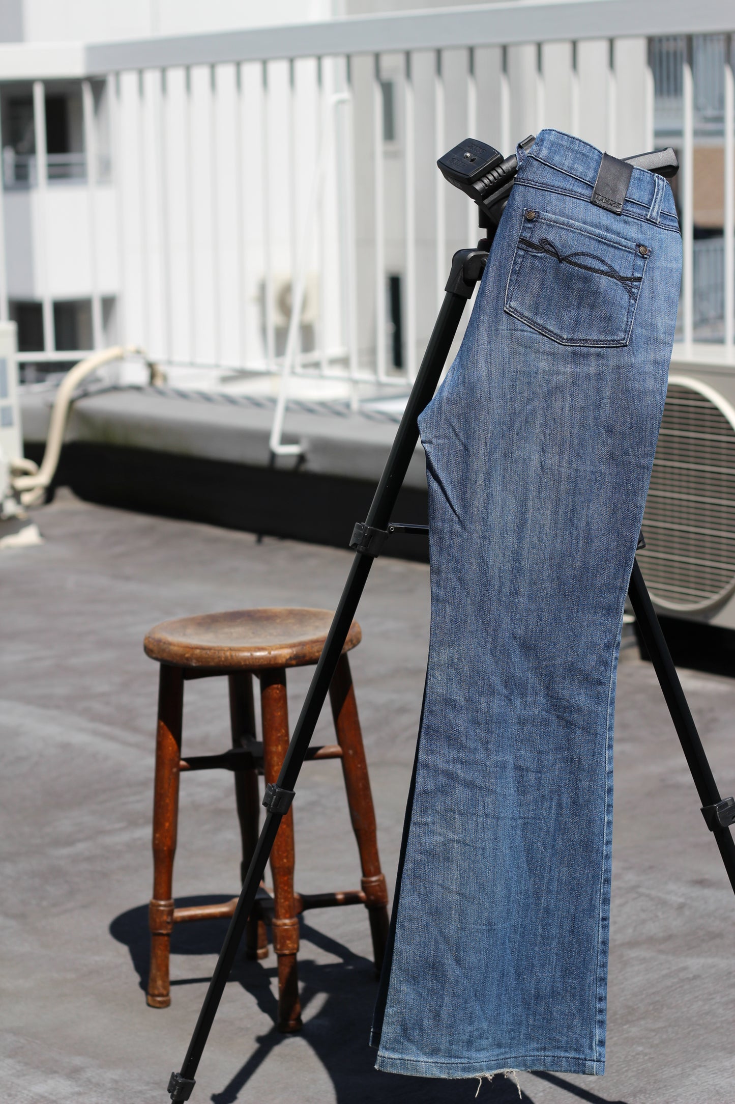 ARMANI JEANS & MAX&Co. Y2K Style Women's Denim Pants x2点