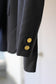 Men's American Traditional Gold Button Navy Blazer x6点