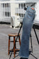 Made In USA Y2K Style Women's flare Denim Pants x2点