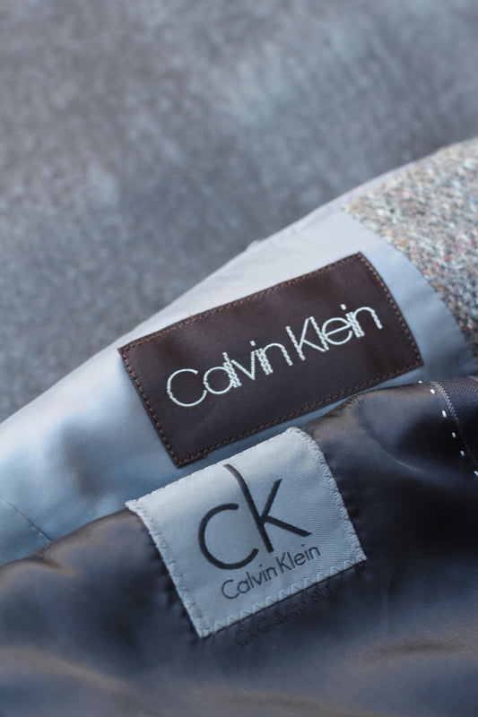 Calvin Klein Men's Tailored Jacket set x2点