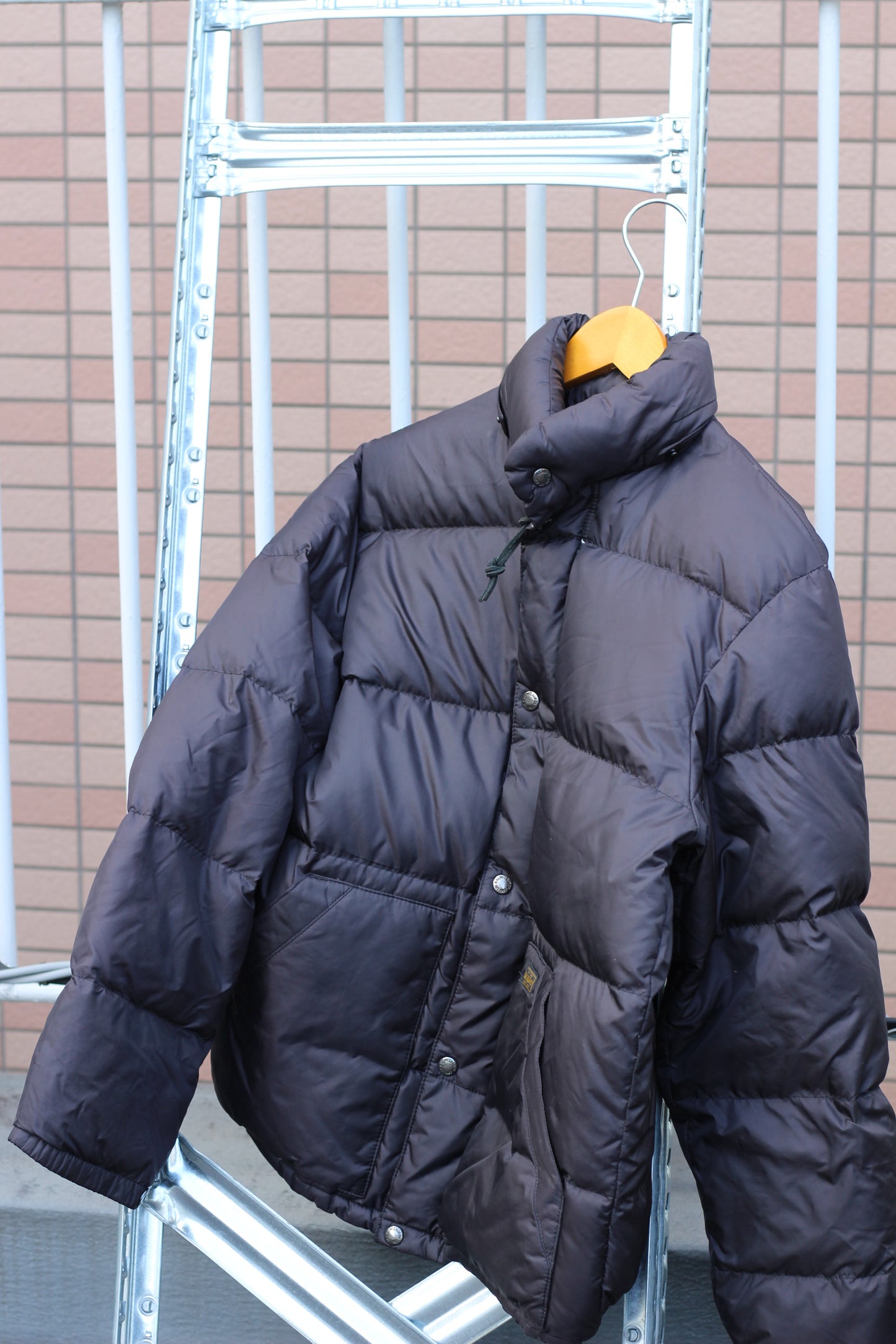 Ralph Lauren Down Jacket & Gold Button Tailored Jacket x2点