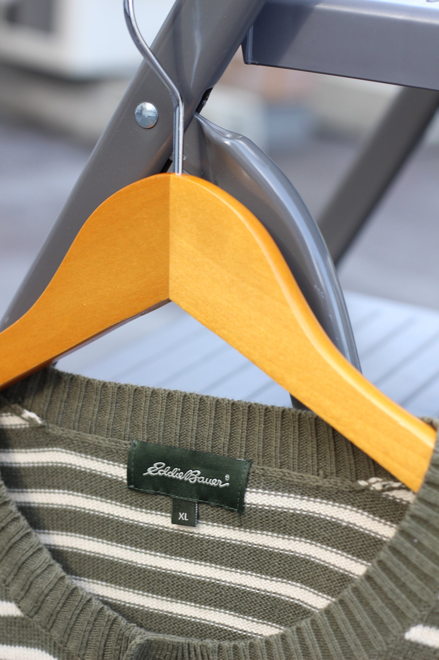 Men's Eddie Bauer Half-Zip & Henley Knit x2点