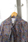 Vintage Design Paisley Long Sleeve Blouse x10点