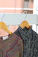 Vintage Design Paisley Long Sleeve Blouse x10点