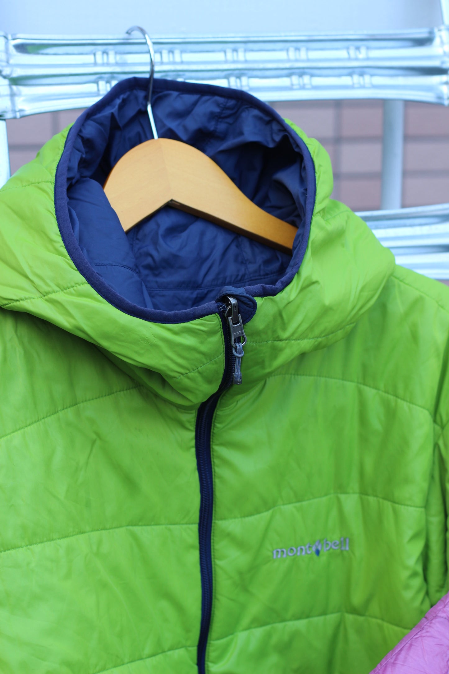 mont-Bell Jacket x3点